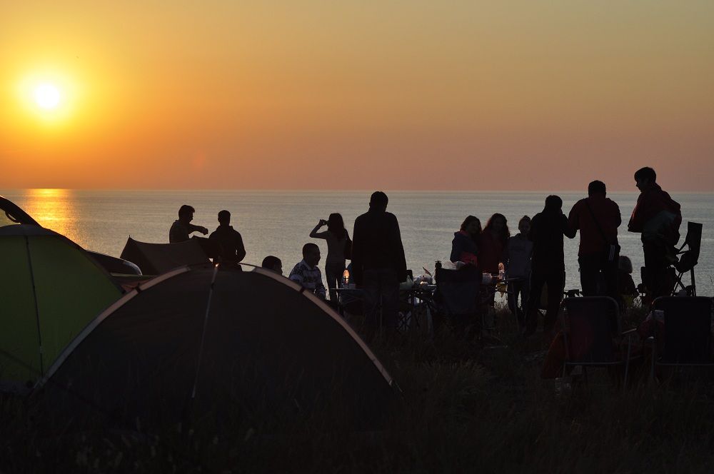 July Morning in Kamen Bryag