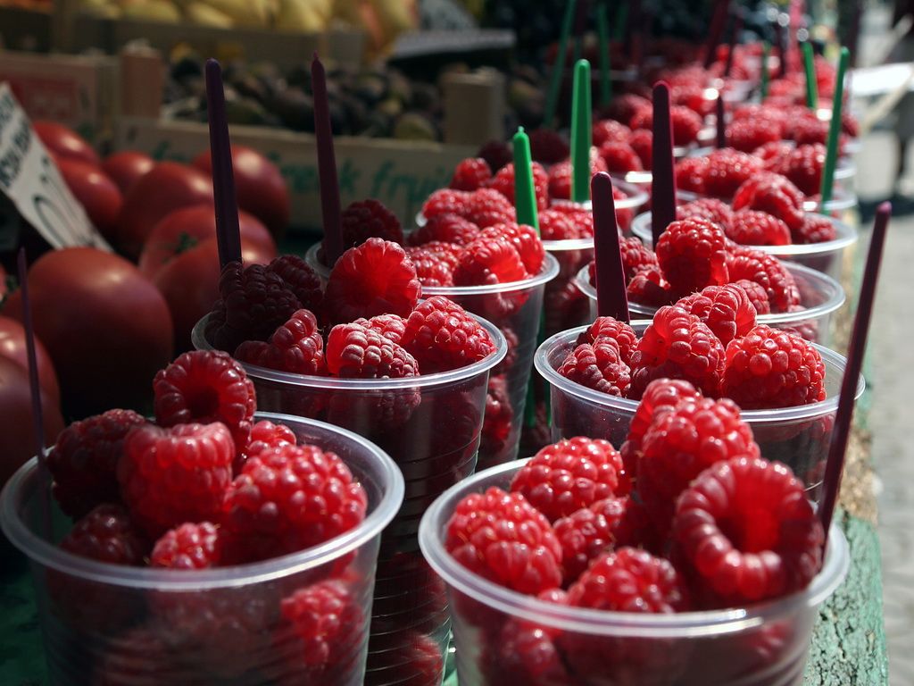 Bulgaria - A Fruit and Veg Paradise