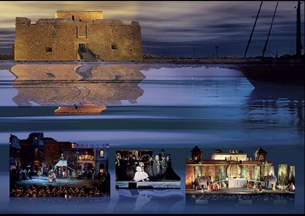 16th Pafos Aphrodite Festival