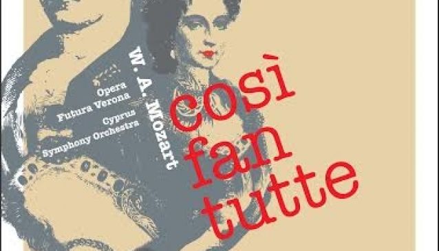 Cosi Fan Tutte 