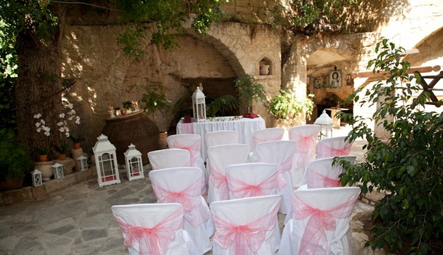 Pafos - The Perfect Wedding Destination