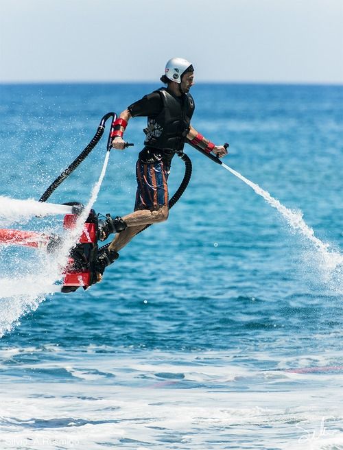 Flyboard