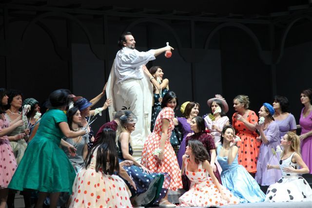 Pafos Aphrodite Festival Presents L'elisir d'amore