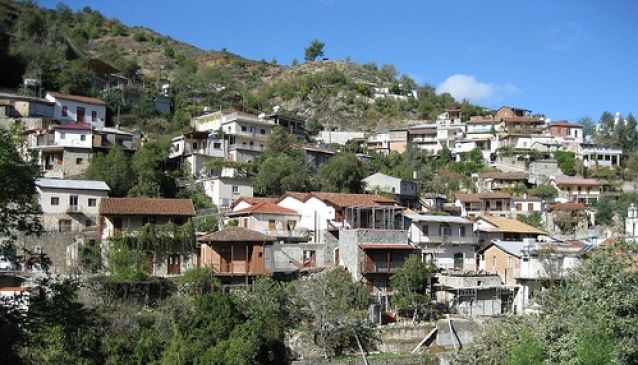 Cherries and Culture in Kalopanayiotis Village 