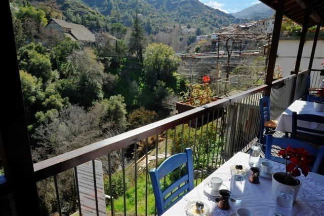 Cherries and Culture in Kalopanayiotis Village 