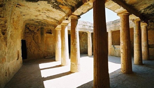 The UNESCO Monuments of Cyprus