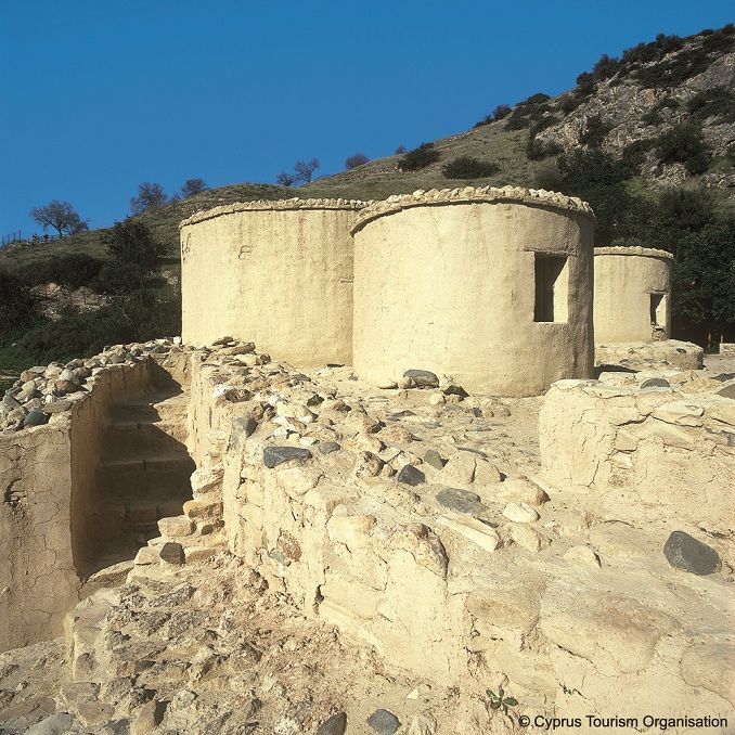 The UNESCO Monuments of Cyprus