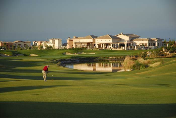 Tee Off in Sunny Cyprus