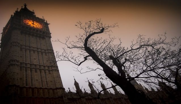 Get Spooked in the Capital