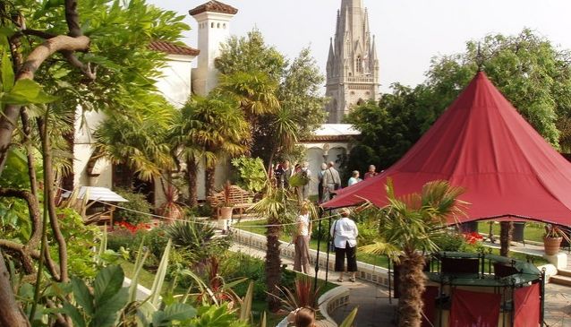 London's Rooftop Terraces