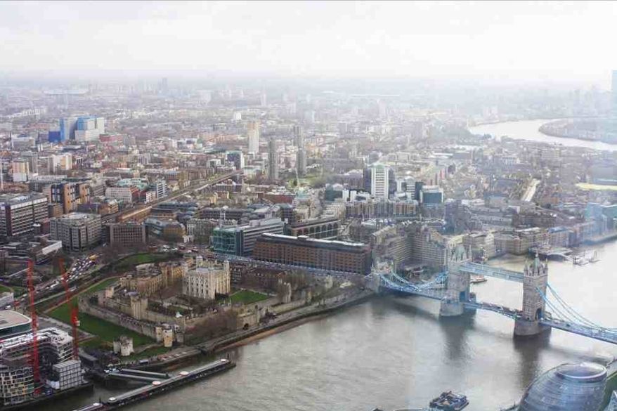 The View from The Shard