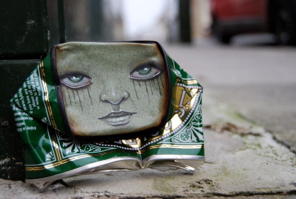 Street Art in Focus