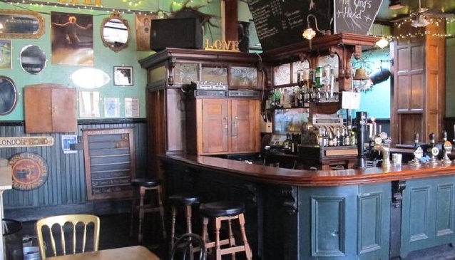 A Look at Islington's Fringe and Theatre Pubs
