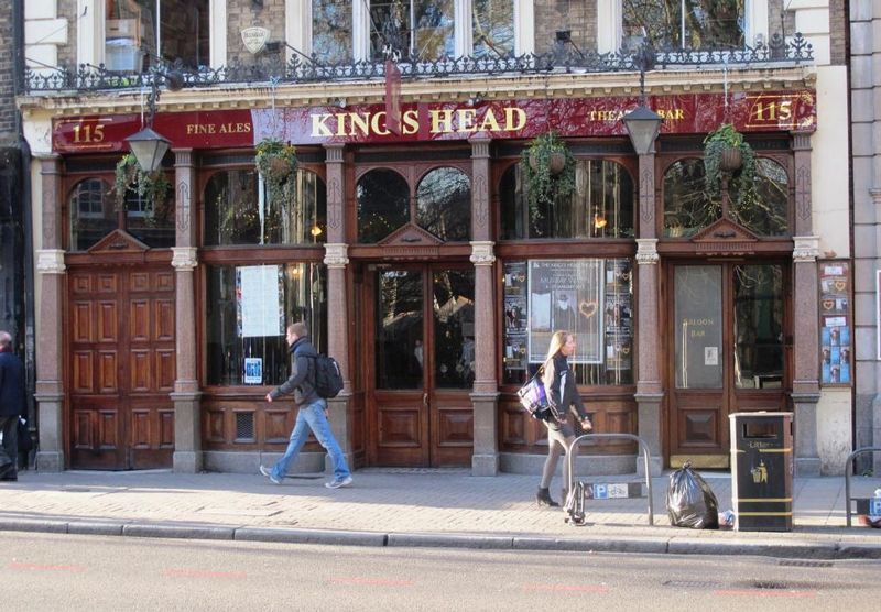 The King's Head