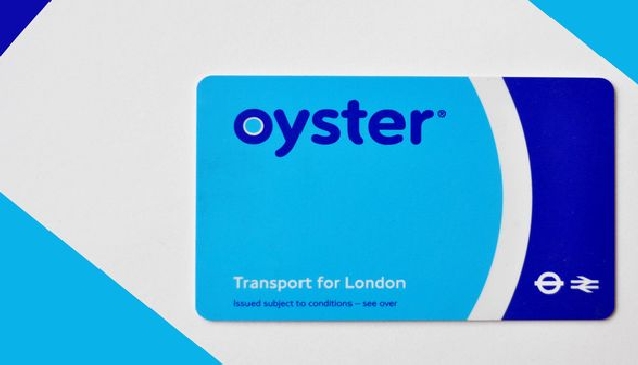 The World's Your Oyster (Card)