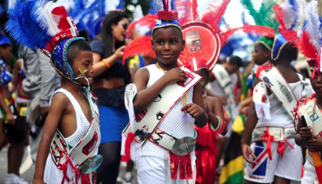 The Notting Hill Carnival