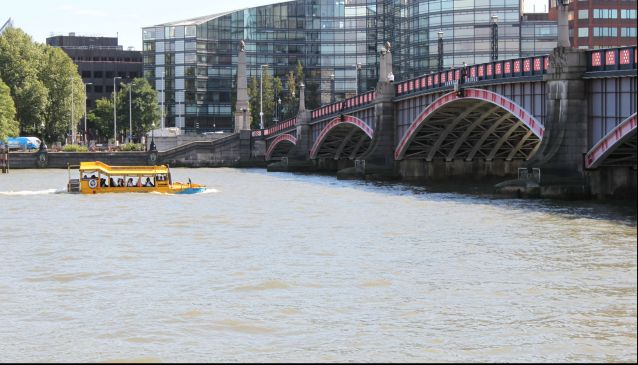 Becoming One of the London Attractions