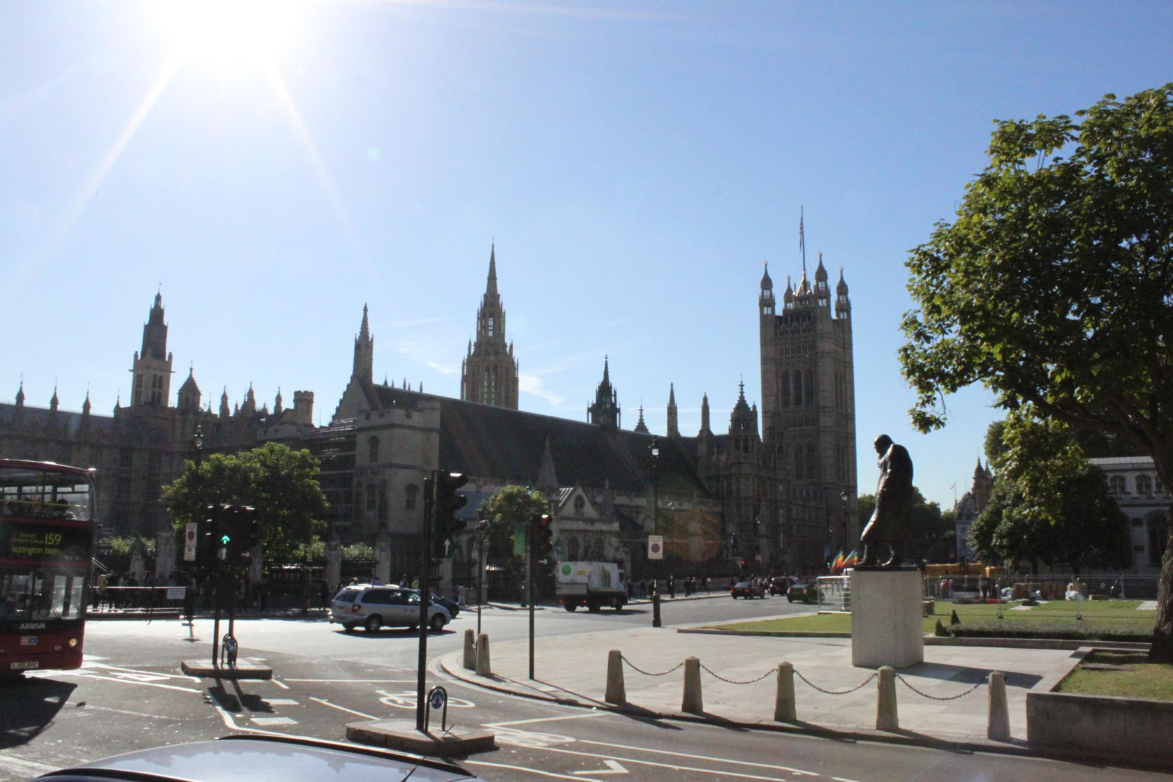 Becoming One of the London Attractions