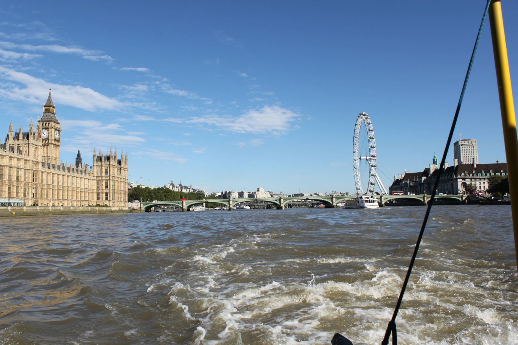 Becoming One of the London Attractions