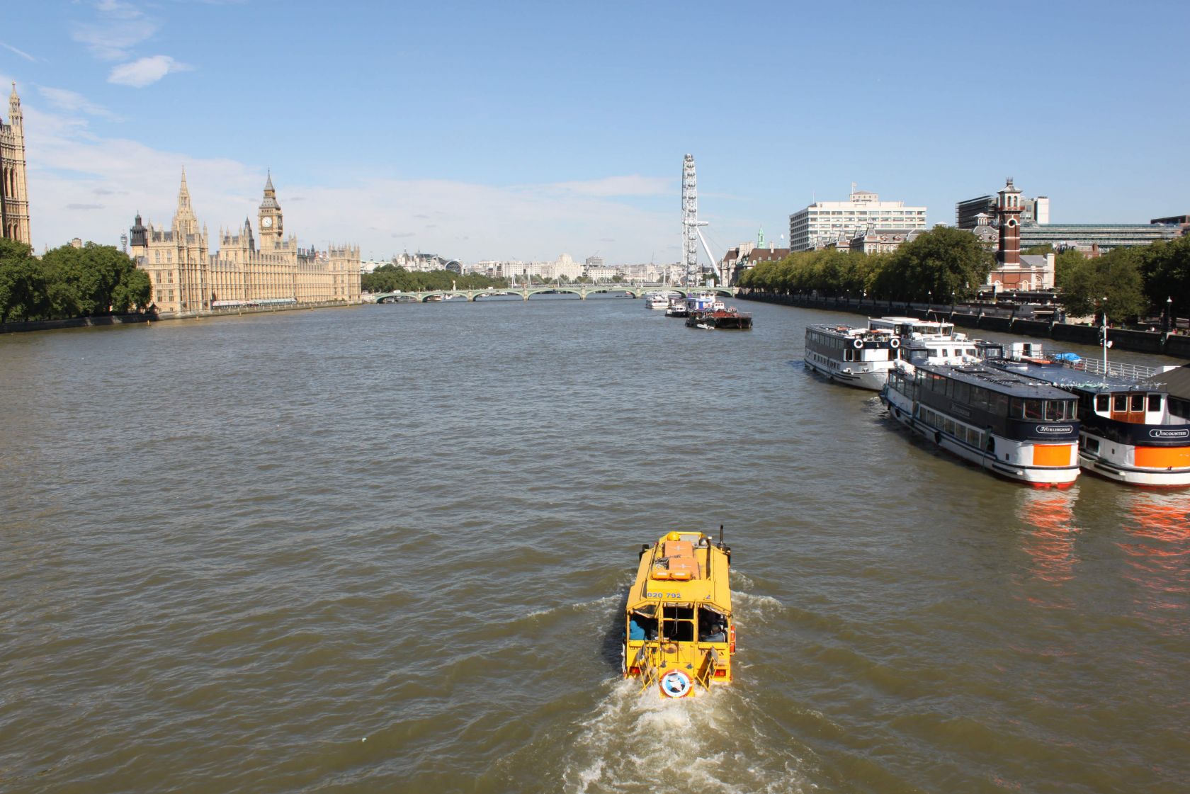 Becoming One of the London Attractions