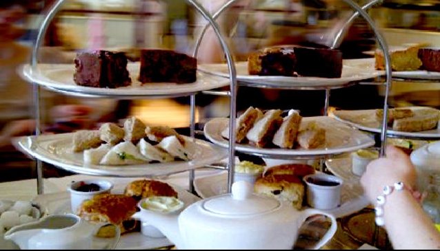 The Art of Afternoon Tea