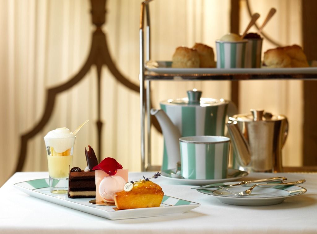 The Art of Afternoon Tea