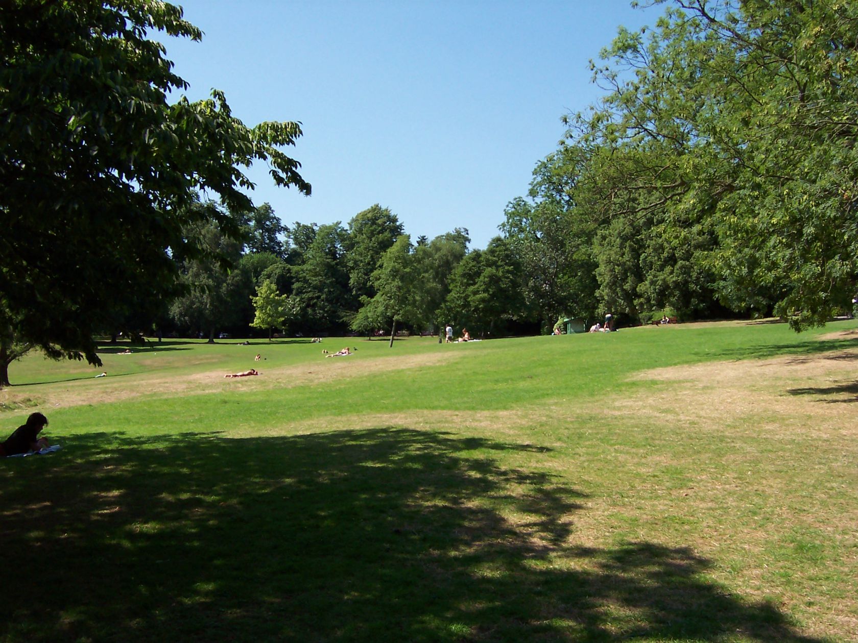 Waterlow Park (flickr credit:  Loz Flowers)