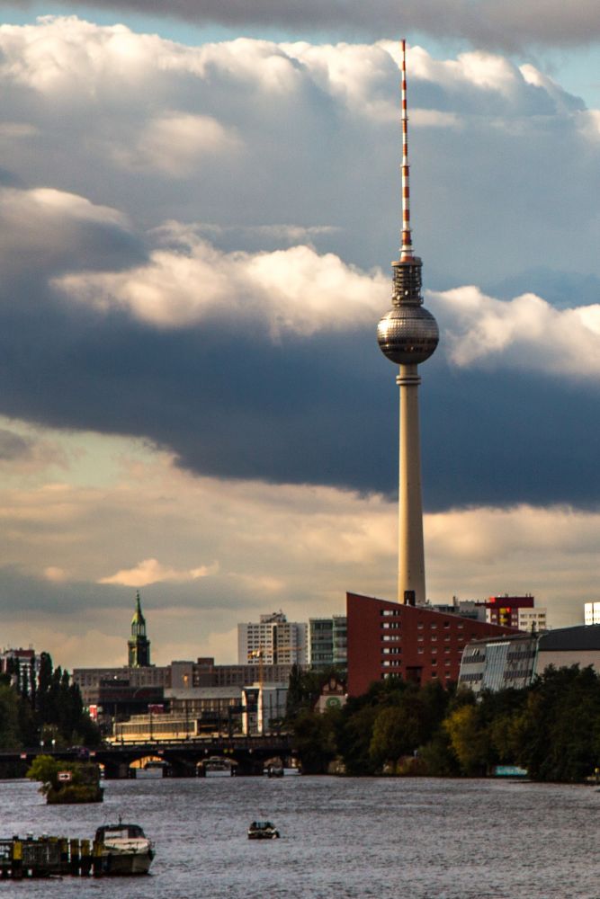 Berlin's Top Cold War Locations