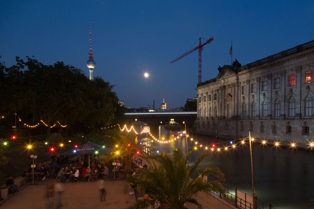 7 Steps to a Perfect Weekend in Berlin