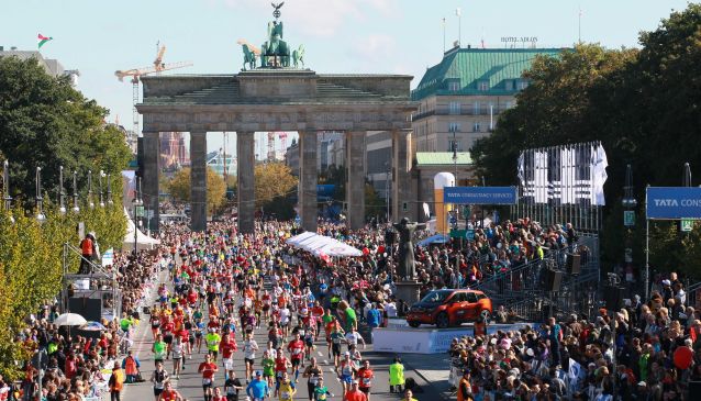 Berlin Marathon 2014 