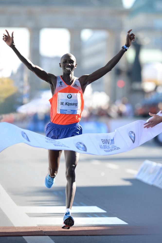 Berlin Marathon 2014 