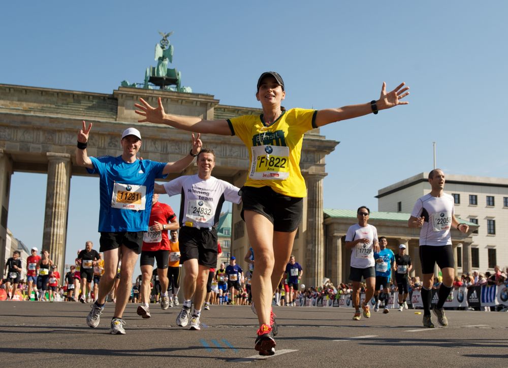 Berlin Marathon 2014 
