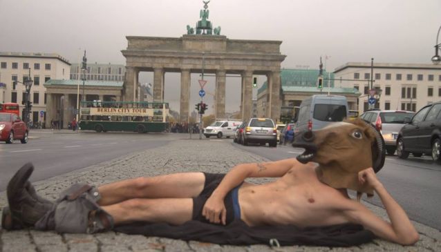 Busking In Berlin