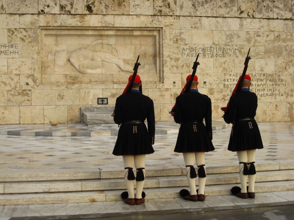 Syntagma square