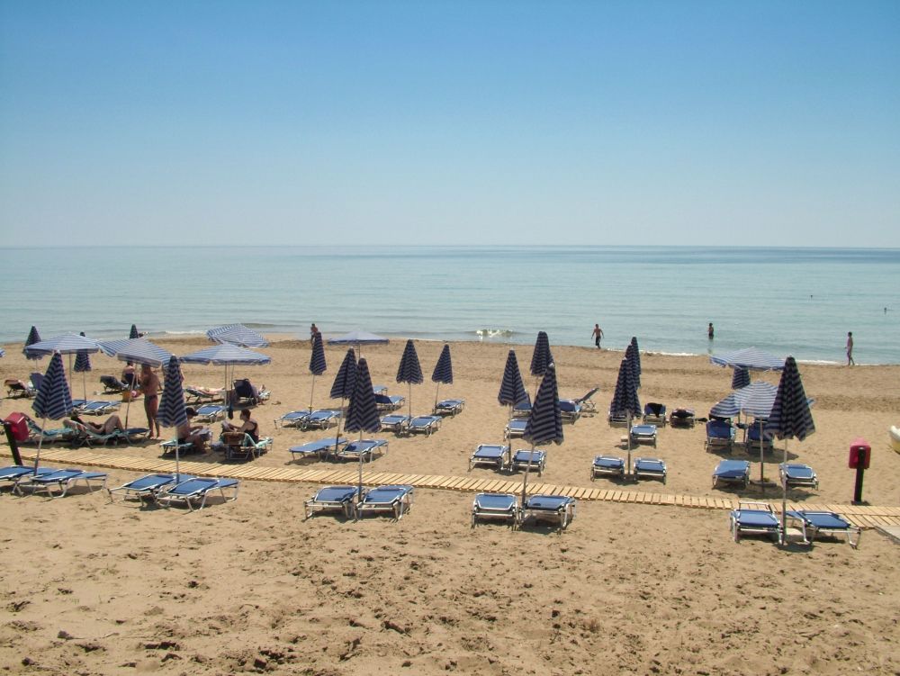 The best of Ionian Islands' beaches for 2015