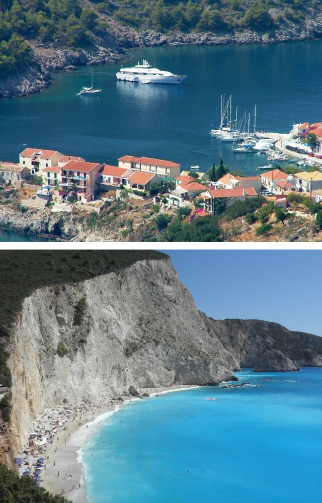 The best of Ionian Islands' beaches for 2015