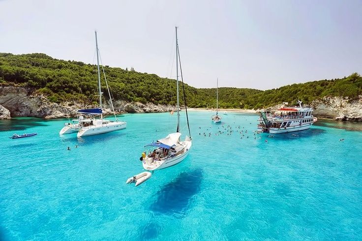 The best of Ionian Islands' beaches for 2015