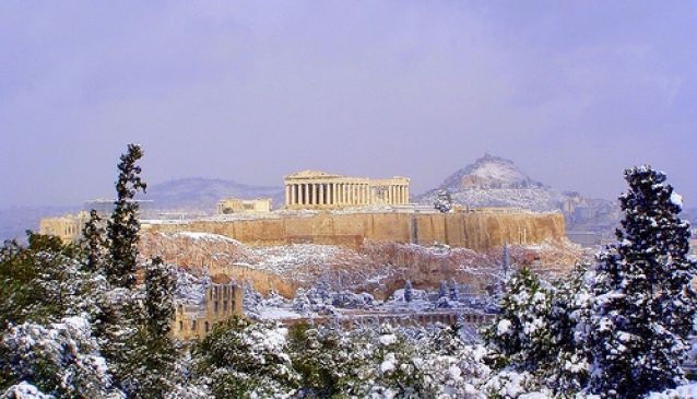 Halcyon Days in Athens