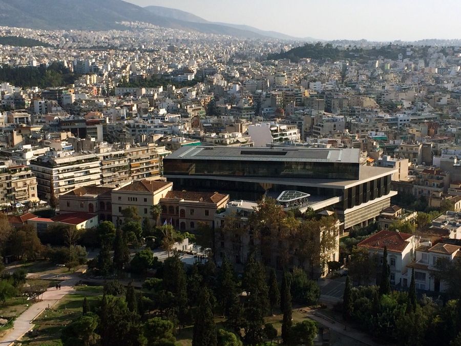 Acropolis Museum