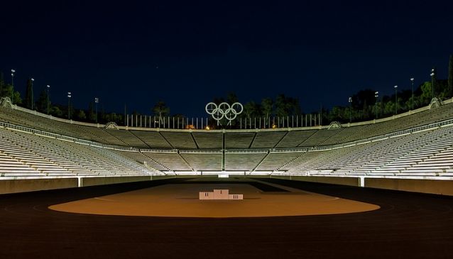 Run in the Sun - the Athens Classic Marathon