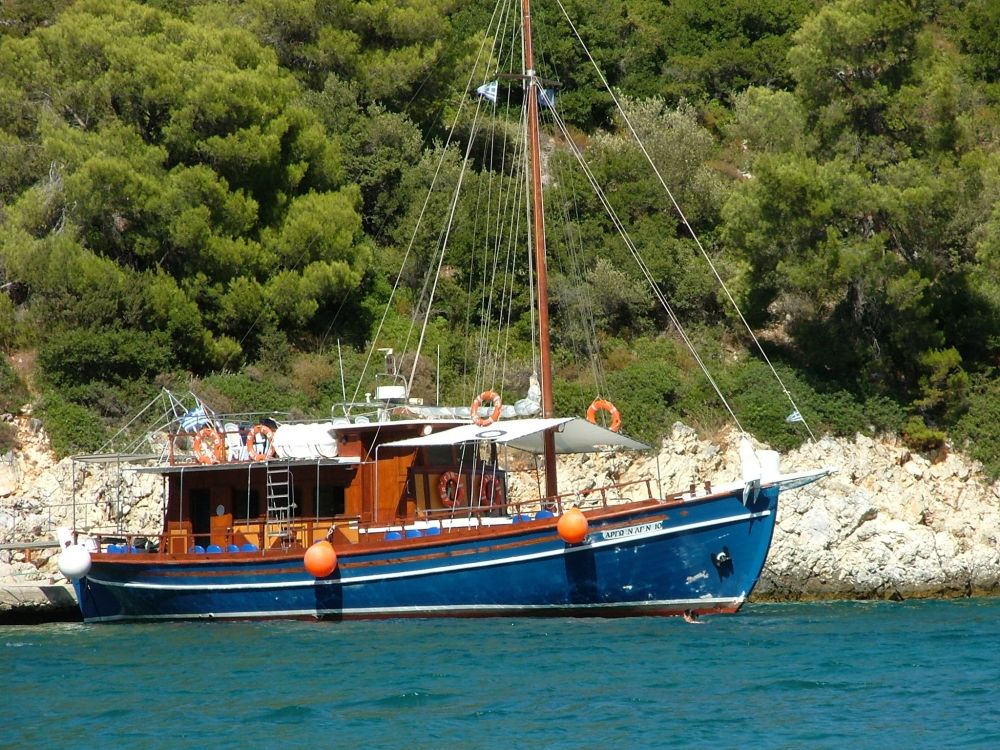Alonissos - the Aegean's Scuba Paradise