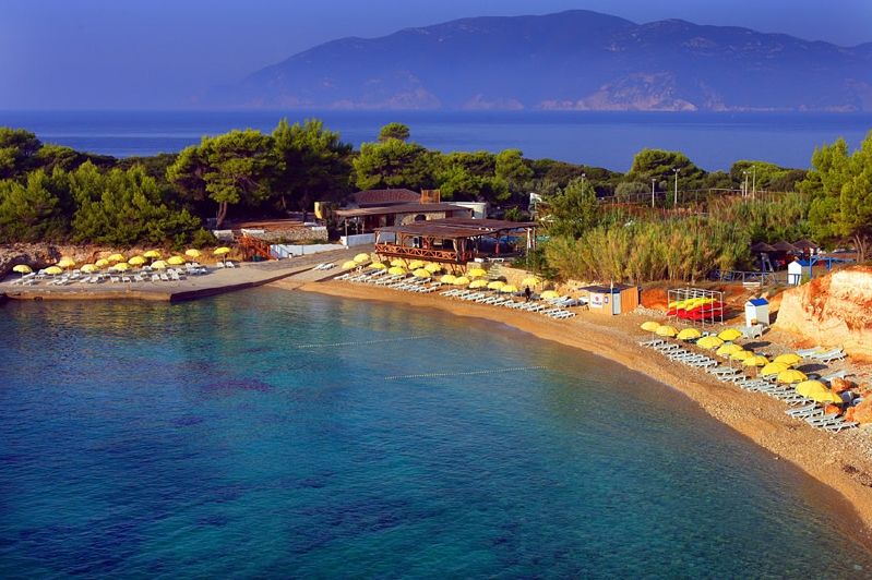 Alonissos - the Aegean's Scuba Paradise