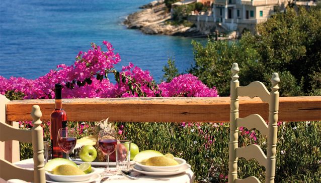A Gastronomic Gem of the Greek Islands