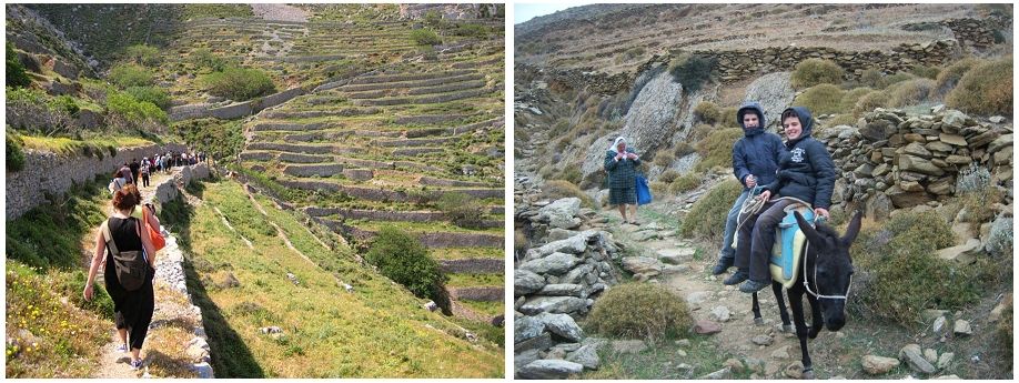 Amorgos Island is the place to be