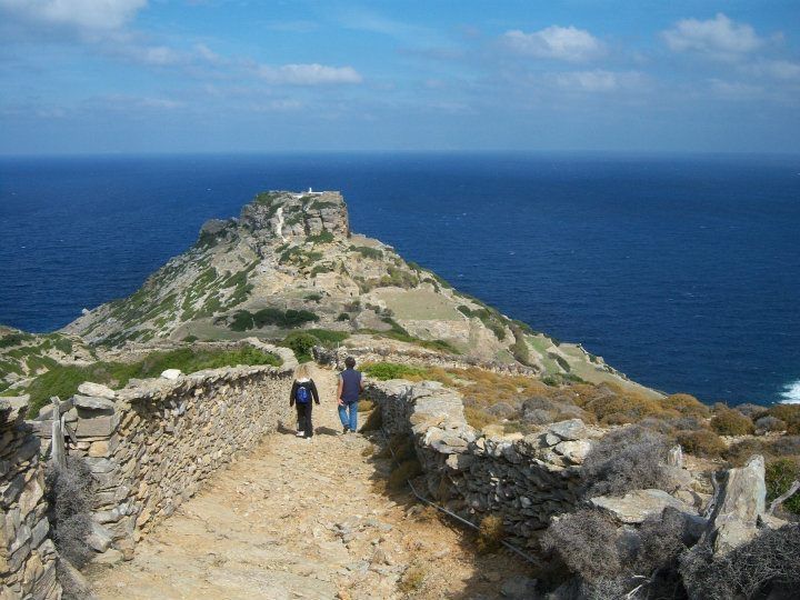 Amorgos Island is the place to be