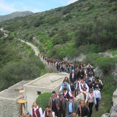 Amorgos Island is the place to be