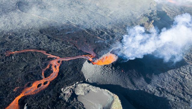 12 Surprising Facts About Icelandic Volcanoes