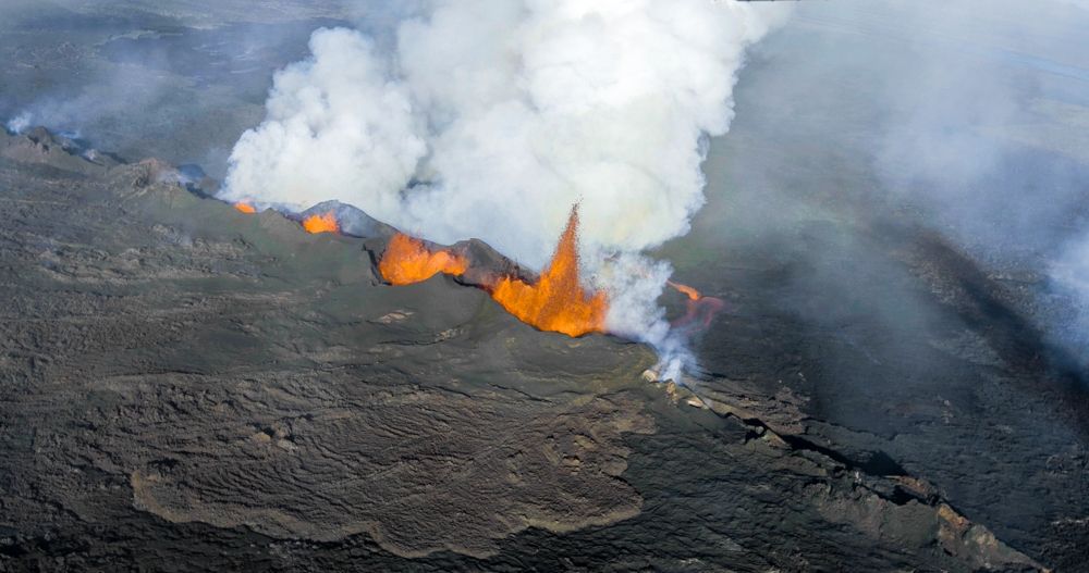 12 Surprising Facts About Icelandic Volcanoes