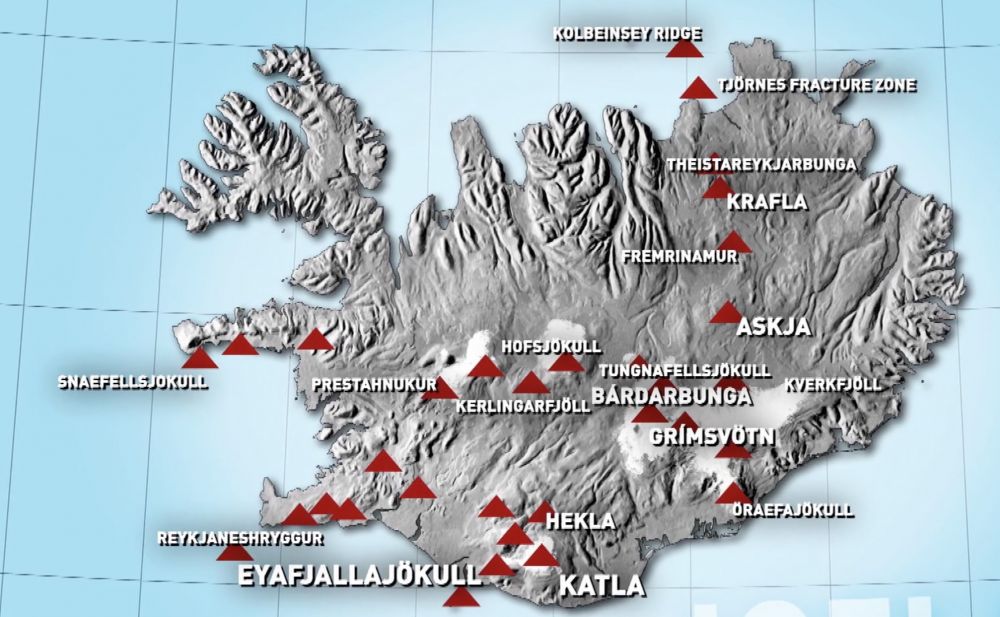 12 Surprising Facts About Icelandic Volcanoes