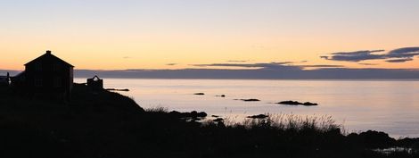 Borgarfjörður Eystri is a beautiful and serene place